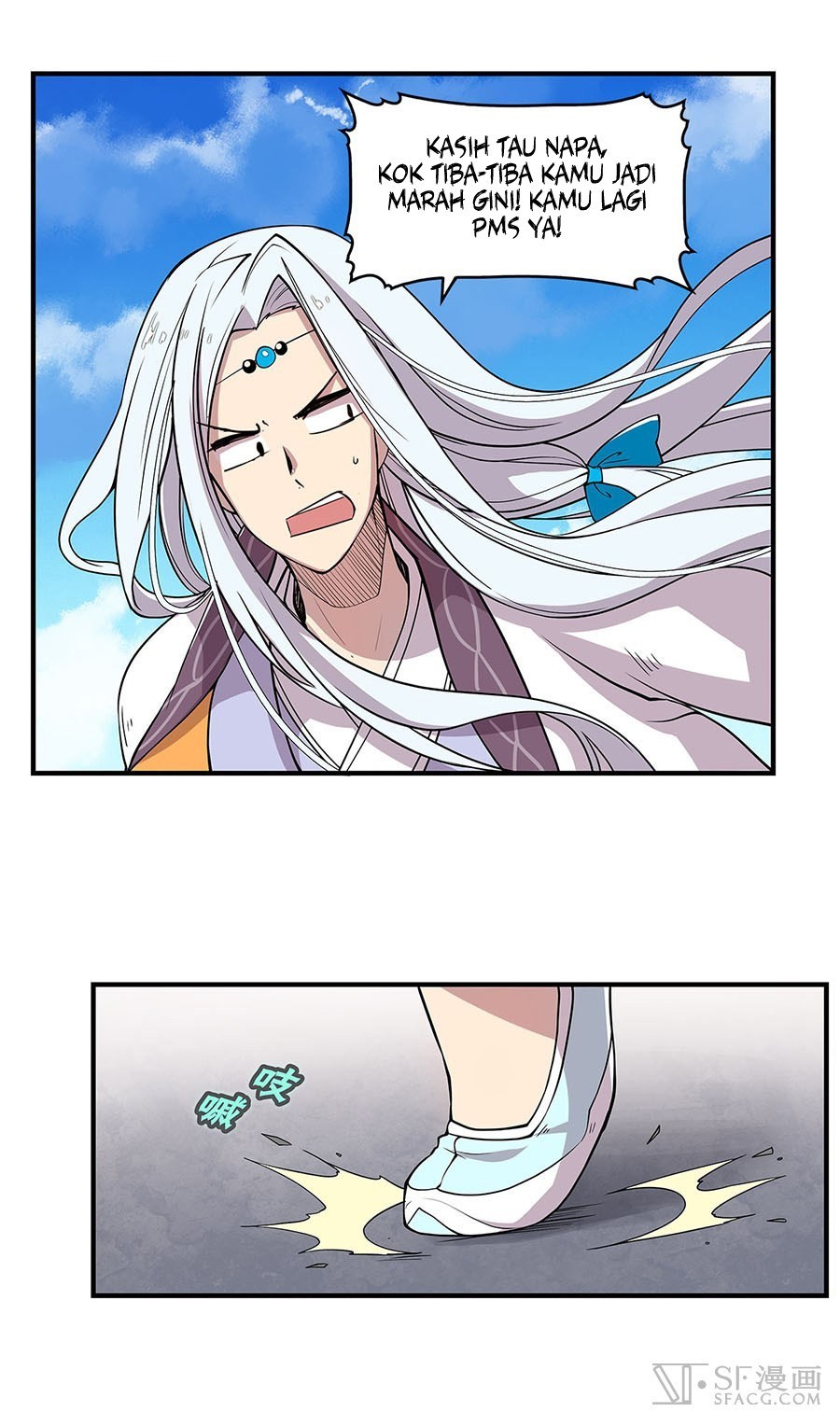 Martial King’s Retired Life Chapter 09 Gambar 41